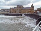 miniatura Aberystwyth seafront